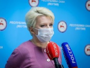 Ольга Балабкина: «Вакцинация поможет нам сохранить здоровье и выйти из сложной эпидситуации» 