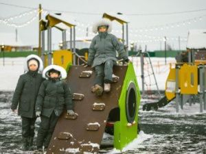 В Якутске благоустроят 21 двор в 2023 году