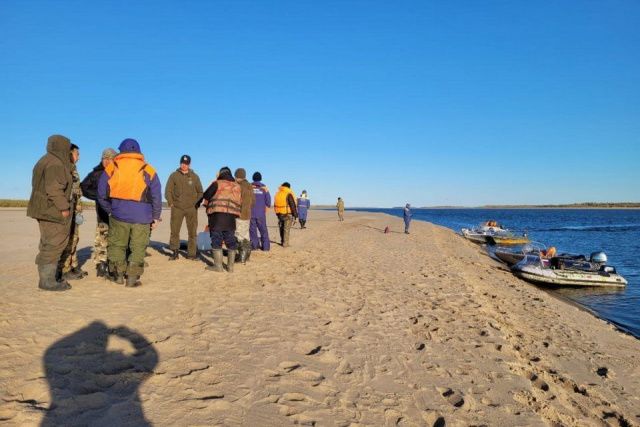 Дополнительные силы привлекли на поиски пропавших рыбаков в Намском районе