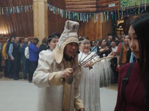 В Якутске в Доме Арчы начались гадания Танха