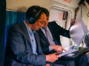 Айсен Николаев: "Продолжать бездумно брать у природы нельзя. Надо возвращать ей наши долги"