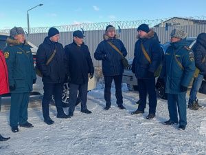В Якутии идёт масштабная тренировка по гражданской обороне: первый этап завершён, впереди кульминация