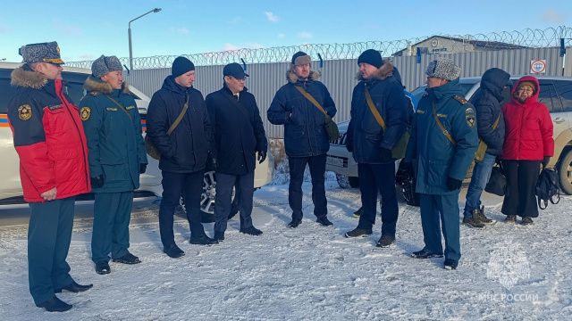 В Якутии идёт масштабная тренировка по гражданской обороне: первый этап завершён, впереди кульминация