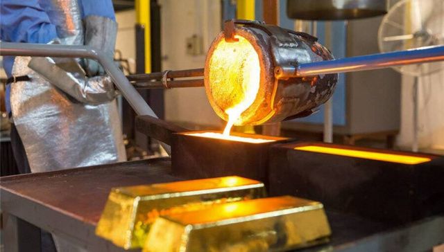 Андрей Тарасенко: найдены инвесторы для строительства аффинажного завода в Якутии