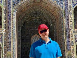 Владимир Солодов реализовал давнюю мечту