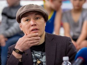 Руслан Проводников приедет на «Вызов Севера» и выйдет на забег с болельщиками