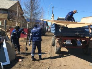 АО «Саханефтегазсбыт»: внимание и забота каждому ветерану