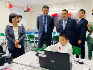 В школах Якутии открыты 110 новых «Точек роста»