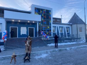 В селе Михайловка Амгинского улуса появился новый Дом народного творчества