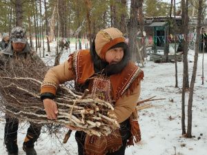 В Якутске отметили Сиңилгэн