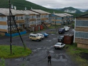 Жуткая ситуация в поселке Солнечный