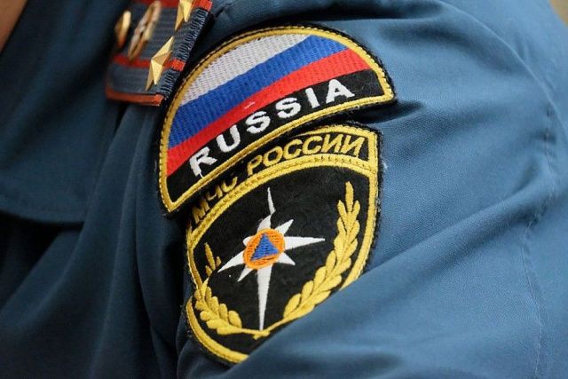 В Якутске загорелась 9-этажка: спасен один человек