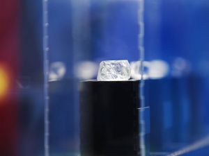 Якутия привезла на ВЭФ сокровищницу вечной мерзлоты