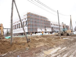 В якутском селе Бясь-Кюель открыли новое здание школы на 150 мест