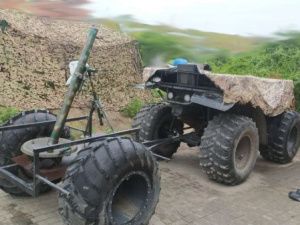 Якутские квадроциклы «Сокол» получают отличные оценки военнослужащих