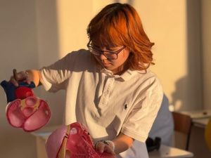 Новый этап в образовании: Мархинская школа №1 переходит на односменное обучение