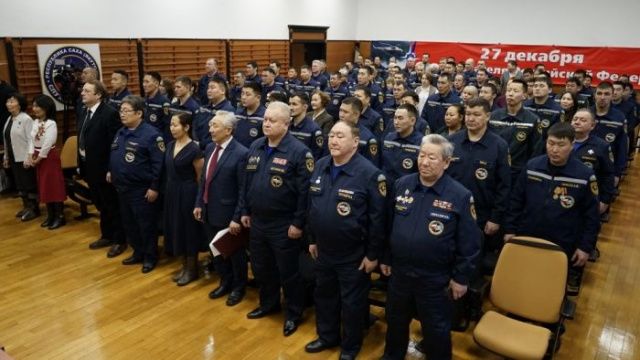 Служба спасения Якутии подвела итоги года