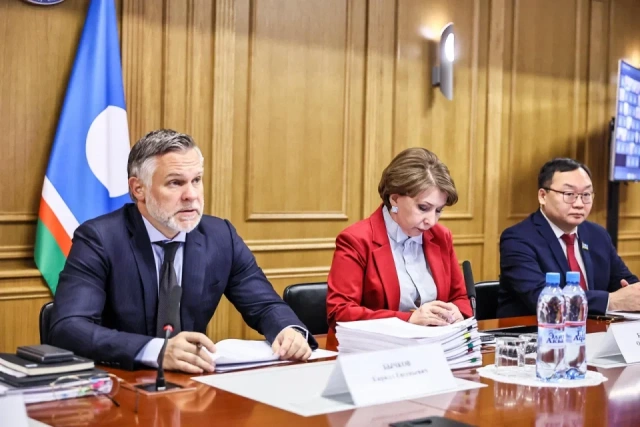 В Якутии разрешат охоту на особо охраняемых природных территориях для местных жителей