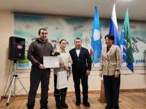 Семьи из Жиганска получили увеличенный материнский капитал