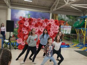 Безумное чаепитие в «Чудо-парке»