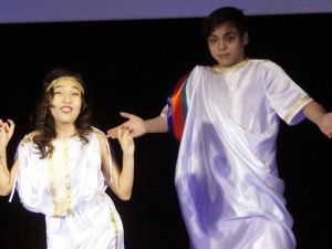 В Ленске состоялось официальное открытие «Года Театра»