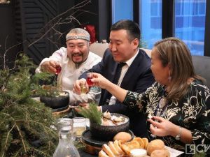 На фестивале «Вкус Якутии» презентовали новый сет «Север в сердце»