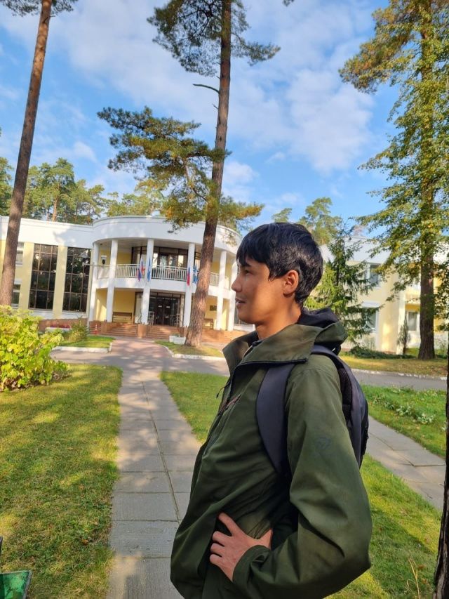 Участник СВО Валентин: «Благодарен за чуткое и внимательное отношение работников филиала госфонда Якутии»