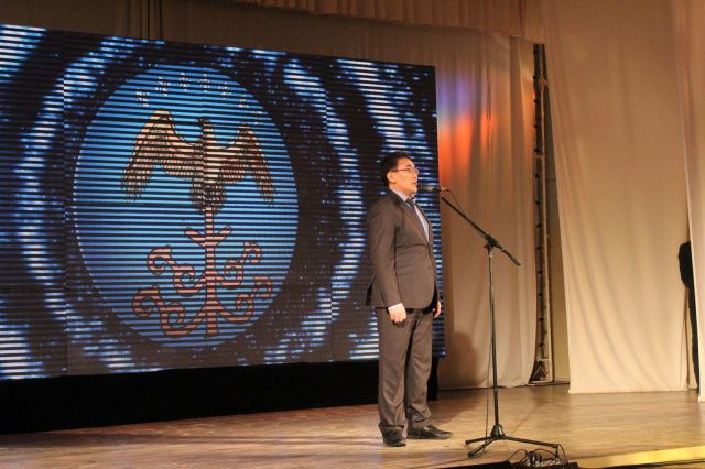 В Хангаласском улусе прошел молодежный фестиваль «Сомоҕол»