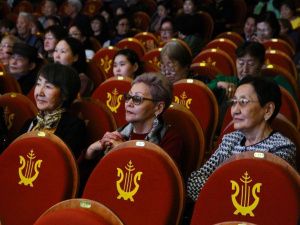 Декаду родных языков и письменности организовали в Доме дружбы народов