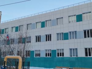 ЕР: более 3 тысяч школ отремонтированы в регионах по программе капремонта