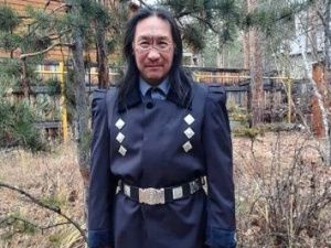Якутский "шаман" Габышев смирился