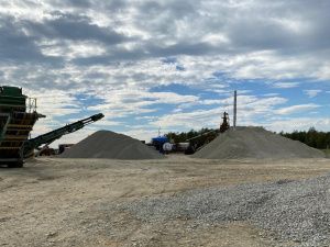 При ремонте автодороги "Амга" применят новые технологии