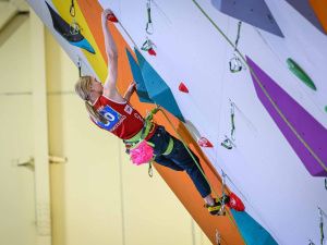 В Якутске открыт новый скалодром