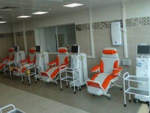 Центр современной нефрологии и диализа в Якутске до сих пор не открылся из-за проблем с получением лицензии