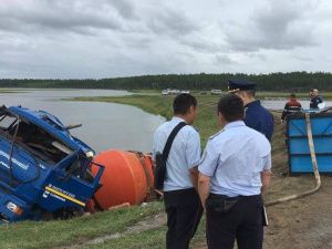 Проигнорировал запрещающий знак, а зря…