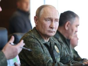 Заявления Владимира Путина на завершающей стадии учений Тихоокеанского флота
