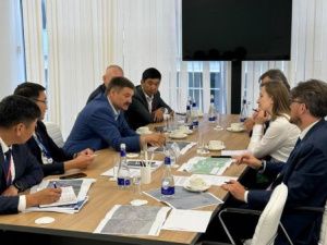 АО «АК «ЖДЯ» и группа компаний 1520 будут сотрудничать  по реализации перспективных проектов