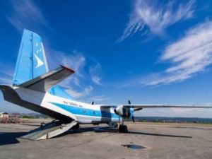 Глава Якутии попросил Путина оставить самолет-зондировщик в Якутии на август