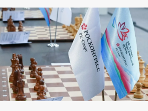 Стало известно, кто представит Якутию на III Международном шахматном турнире на Кубок ВЭФ во Владивостоке