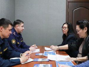 Преимущества размещения заказов в исправительных учреждениях обсудили в Якутии