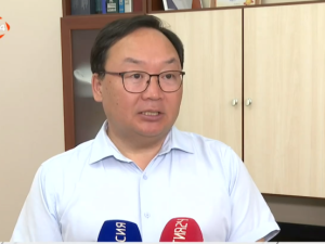 Георгий Степанов: в Якутии продолжается работа по предоставлению мер поддержки участникам СВО и их семьям