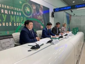 Иннокентий Григорьев: «Слабых команд на Кубке мира по вольной борьбе не будет»