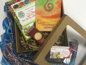 НИК «Бичик” предлагает порадовать мам и бабушек “умными” подарками 