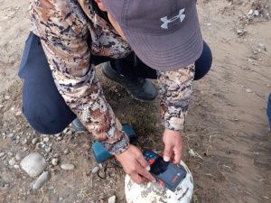 Вторая волна весеннего половодья проходит в Ленском районе 18.00