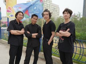 Концерт талантов Дома музыки