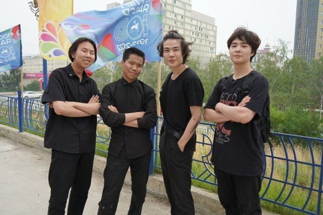 Концерт талантов Дома музыки