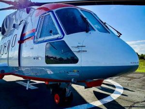 Ми-38 готовятся к дежурству в Арктике