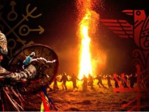 "В Якутии фантастика ворвалась в реальную жизнь"!  Рязанская епархия запустила проект по разоблачению неоязычества