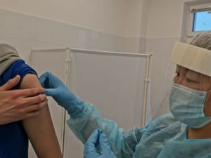 Светлана Давыдова: Вакцинация — единственный путь к защите от COVID-19