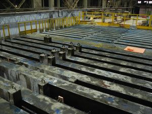 Евгений Григорьев встретился с коллективом завода ДСК